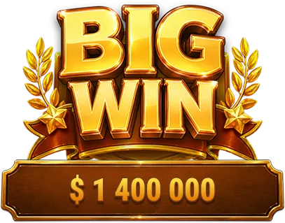 Big Win, premier palier de gain – Rump And Friends
