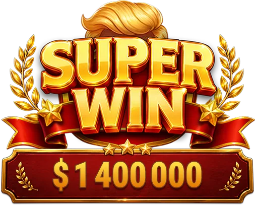 Super Win, troisième palier de gain – Rump And Friends
