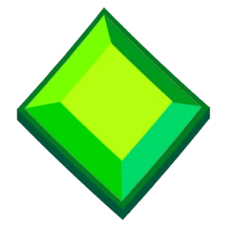 Cristal vert – Tower