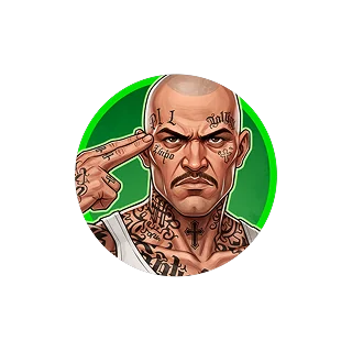 Détenu vert – Twist San Quentin