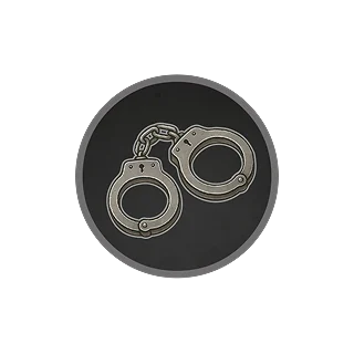 Menottes – Twist San Quentin