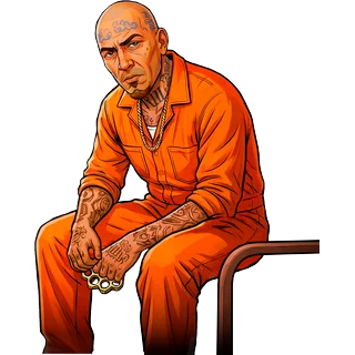 Le détenu dans le bonus – Twist San Quentin