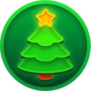 Sapin (anneau vert) â Twist X-mas