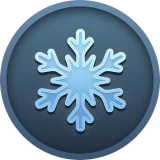 Flocon de neige â Twist X-mas