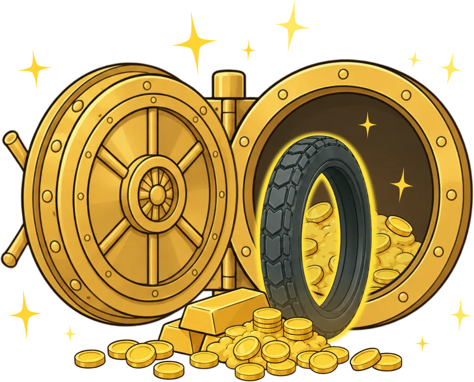 Infinite Rich, le palier suprĂȘme â Wheel Out