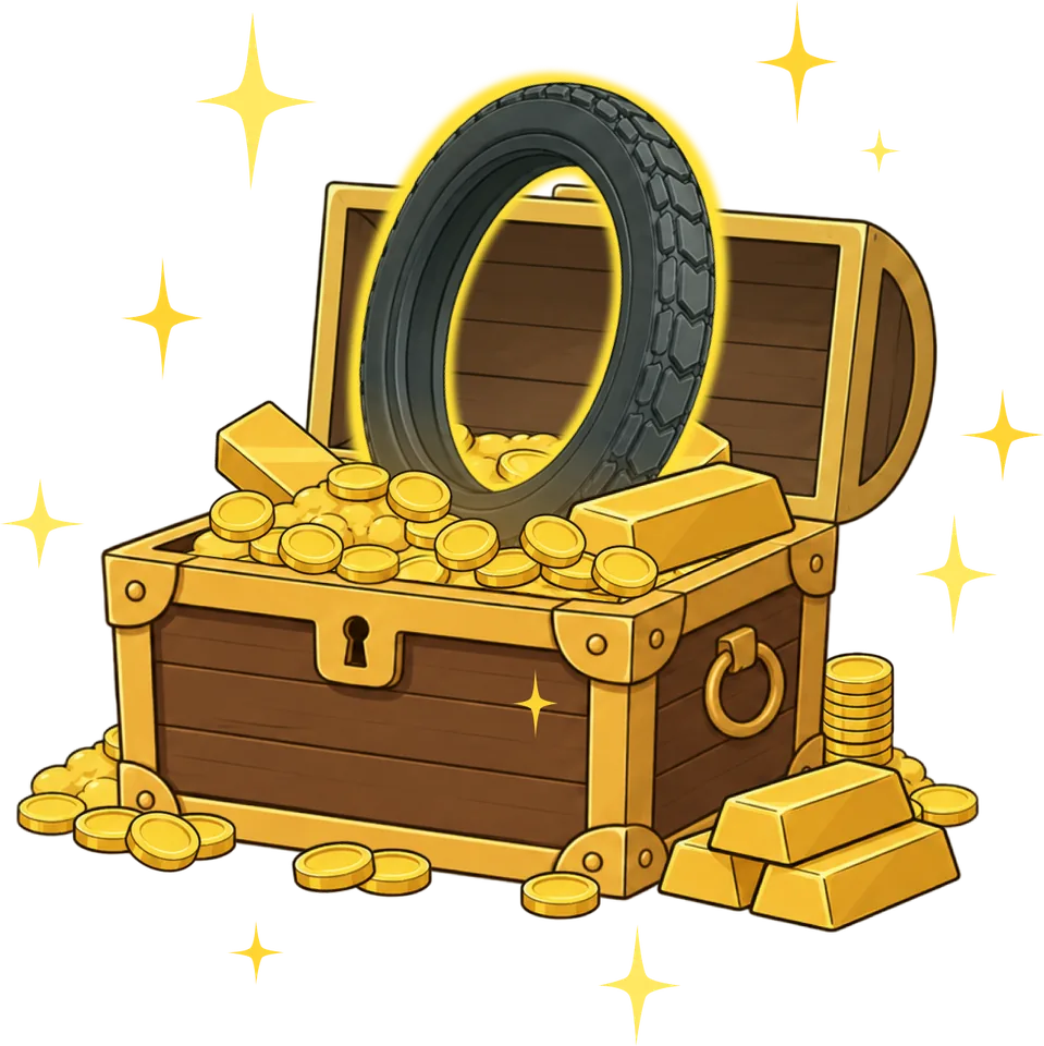 Legendary Win, le palier suprĂȘme â Wheel Out