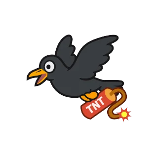 Corbeau aux pĂ©tards â Wheel Out