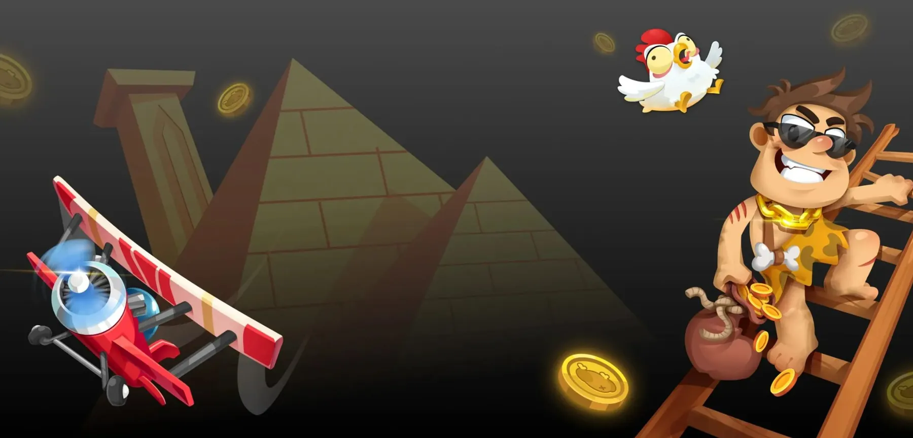 InOut Games, visuel officiel de l'éditeur